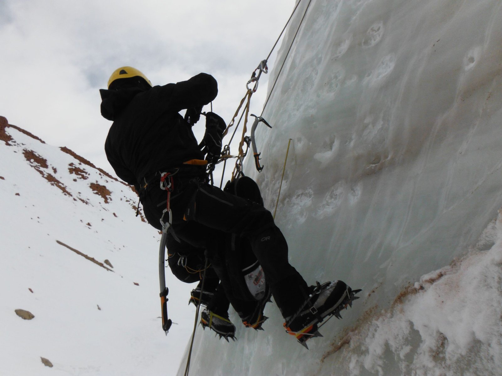 Operación en Montaña 1