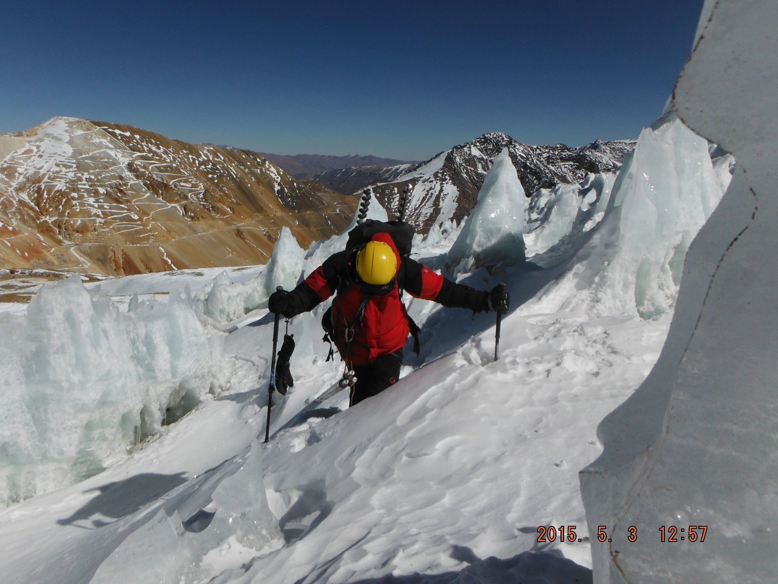 Operación en Montaña 2