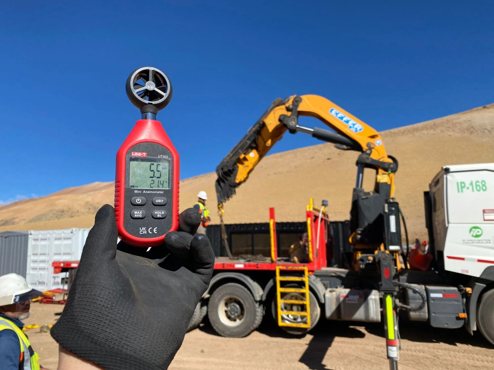 Operaciones preventivas