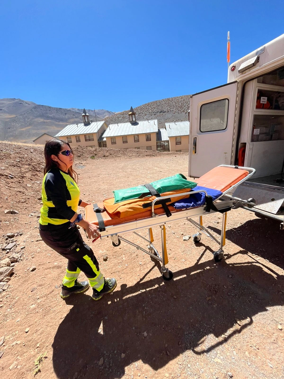 Rescate y Salud - foto 3