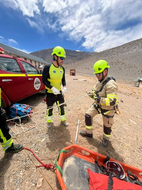 Rescate y Salud - foto 1