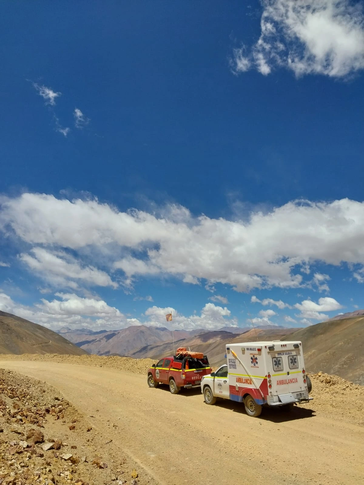 Rescate y Salud - foto 2